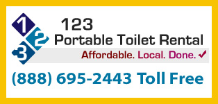 Portable Toilet Rental, Porta-pottiy
