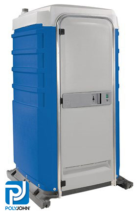 Standard Portable Toilet with Sink