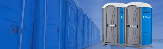 portable washroom