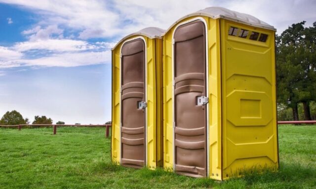 Porta Potties at Your Next Event