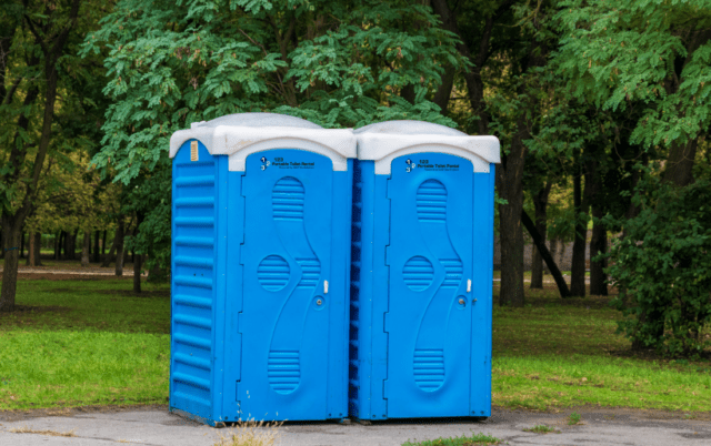 Portable Potty Toilet Rentals