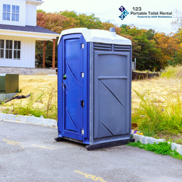 Portable Toilet Rental