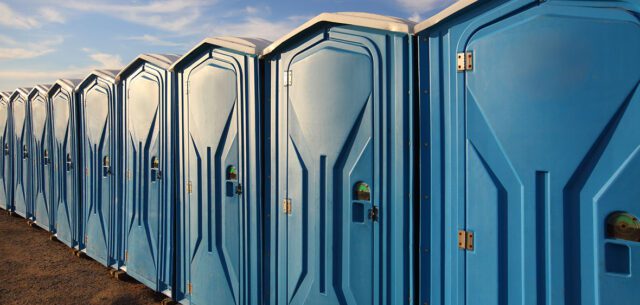 Rent a Potty