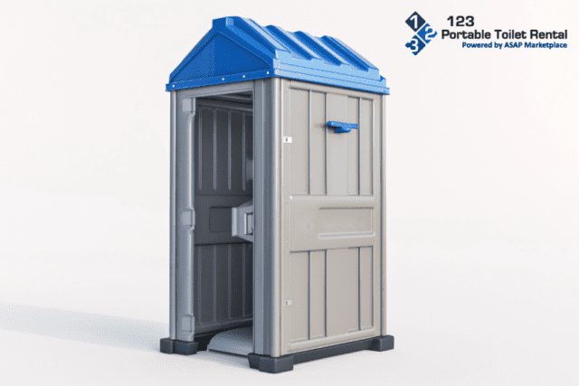 porta potty rentals