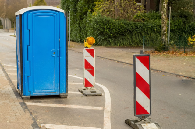 Importance of Porta Potties for Street Work: Ensuring Worker Comfort and Efficiency